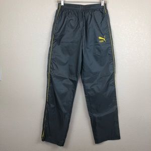 puma waterproof trousers
